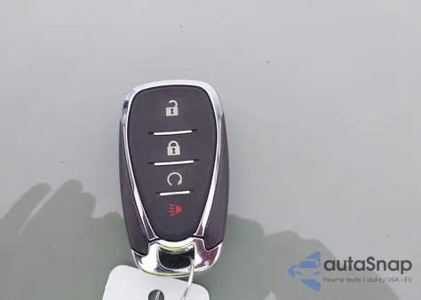 2025 Chevrolet Trax Fwd Activ from USA, damaged, VIN KL77LKEP9SC181251